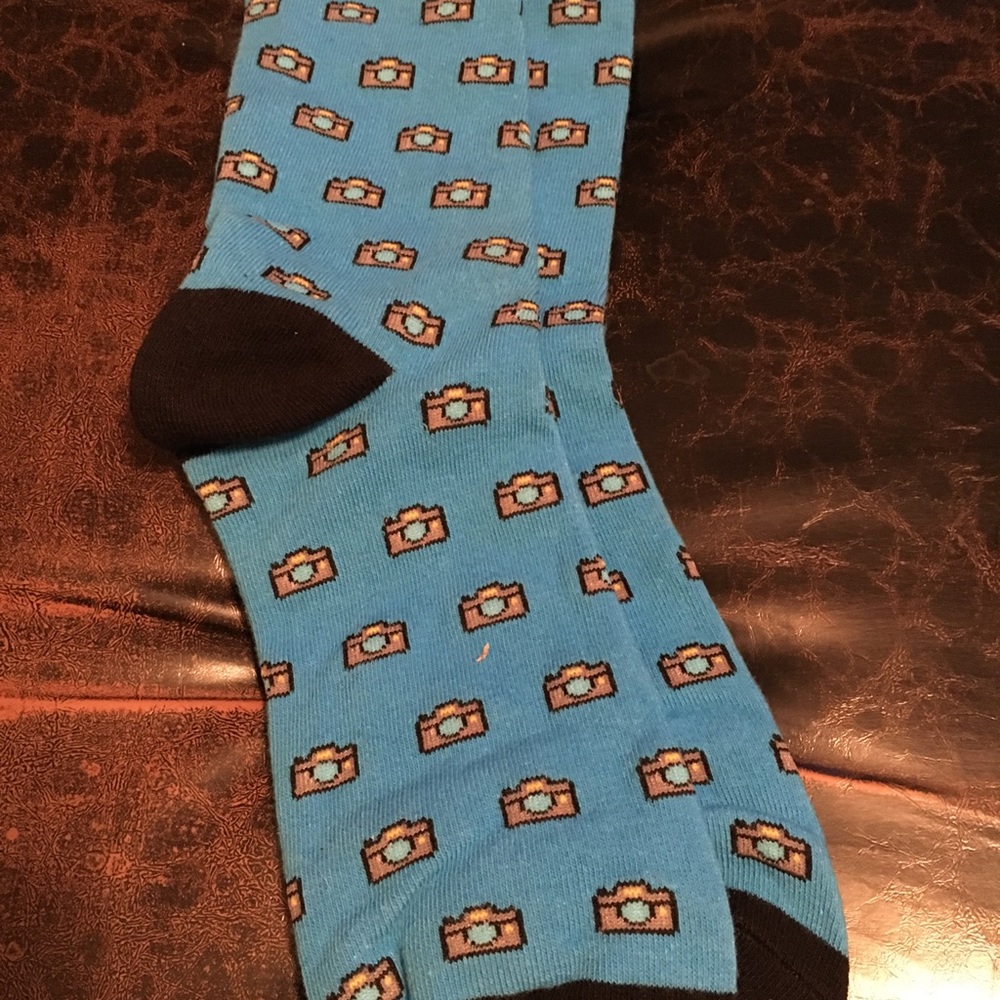 Collectible theme socks